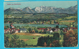Velden am Wörthersee. (1922/23)