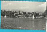AK Velden am Wörthersee. Schloßhotel.
