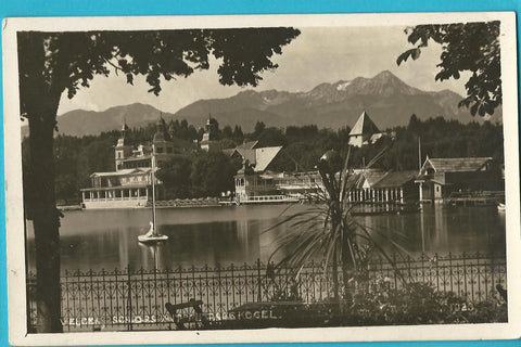 AK Velden, Schloss.