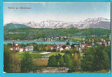AK Velden am Wörthersee. (1922-23)