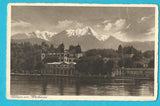 AK Velden am Wörthersee.