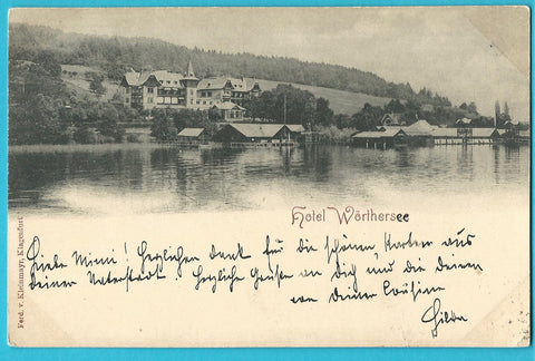 AK Hotel Wörthersee.