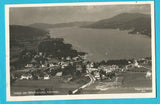 AK Velden am Wörthersee. Fliegeraufnahme.