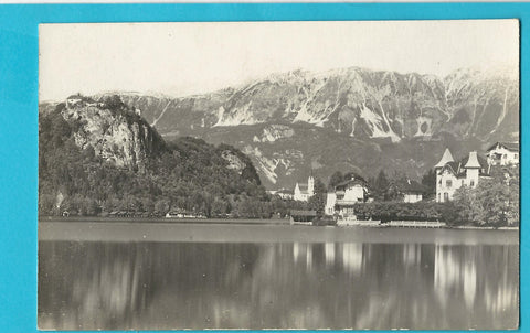AK Velden am Wörthersee.