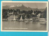 AK Velden am Wörthersee. Schloss.