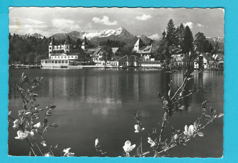 AK Velden am Wörthersee.