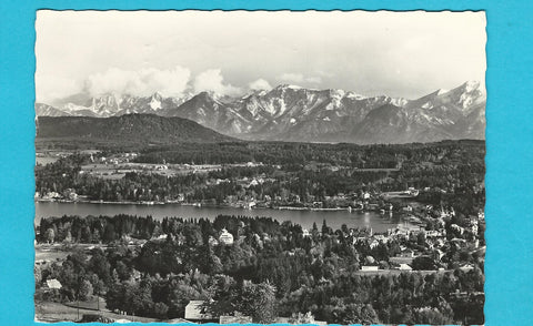 AK Velden am Wörthersee.