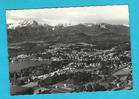 AK Velden am Wörthersee.