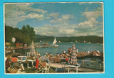 AK Velden am Wörthersee. Hotel Mösslacher Strandbad.