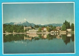 AK Hotel Schloß Velden in Velden am Wörthersee.