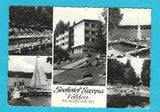 AK Velden am Wörthersee. Seehotel Europa.