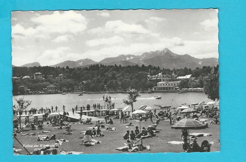 AK Velden am Wörthersee.