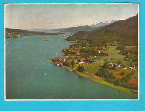AK Golfhotel bei Velden am Wörthersee.