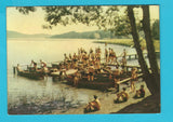 AK ÖGB Jugenderholungsheim Cap Wörth bei Velden am Wörther See.