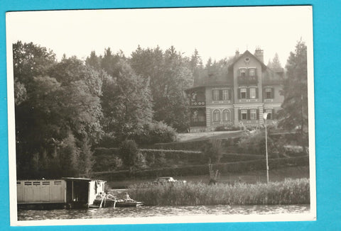 AK Velden am Wörthersee. ?