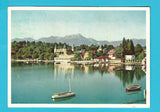 AK Velden am Wörthersee. Hotel Schloss Velden.