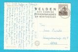 AK Velden am Wörthersee.