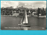 AK Velden am Wörthersee. Schloßhotel.