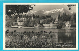 AK Velden am Wörthersee. Schloss. (1939)