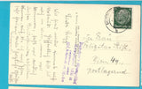 AK Gerlitzenhaus gegen Hohe Tauern. (1941)
