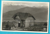 AK Gerlitzenhaus mit den Hohen Tauern. (1938-39)