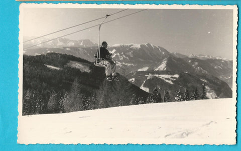 AK Schilift Gerlitzen.