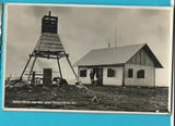 AK Gipfelhütte auf der Görlitzenkuppe.