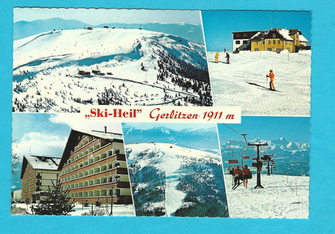 AK Ski Heil Gerlitzen.