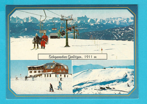 AK Schiparadies Gerlitzen.