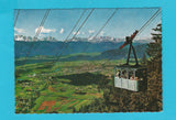 AK Kanzelbahn mit Blick auf Villach.