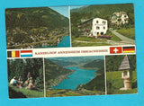 AK Kanzelhof Annenheim Ossiachersee. W. Mössler.