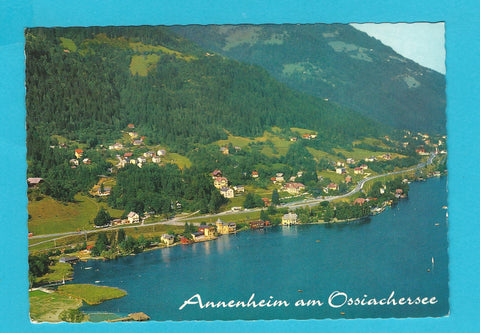 AK Annenheim am Ossiachersee.