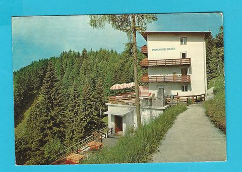 AK Kanzelhöhe. Sonnenhotel Zaubek.