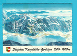 AK Skigebiet Kanzelhöhe Gerlitzen.