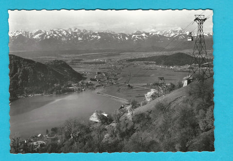 AK Kanzelbahn - Ossiachersee.