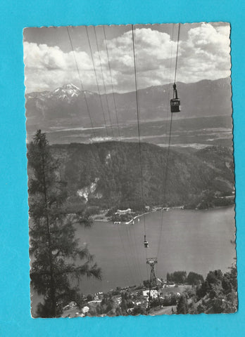 AK Kanzelbahn - Ossiachersee.