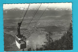 AK Kanzelbahn Blick auf Villach und Julische Alpen.