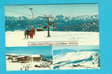 AK Alpenhotel Berger Gerlitzen. Bodensdorf am Ossiachersee.