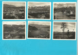 Fotomappe Villach-Kanzelbahn-Ossiachersee und Umgebung. 12 Fotos.
