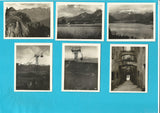 Fotomappe Villach-Kanzelbahn-Ossiachersee und Umgebung. 12 Fotos.