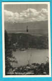 AK Kanzelbahn. Annenheim am Ossiachersee.