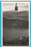 AK Kanzelbahn mit Blick auf Ossiachersee und Mittagskogel. (1939)