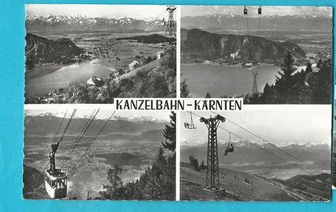 AK Kanzelbahn - Kärnten.
