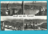 AK Gruß von der Kanzel.