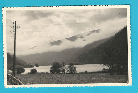 AK Brennsee bzw. Feldsee. (1941)