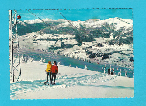 AK Skiparadies Gerlitzen.