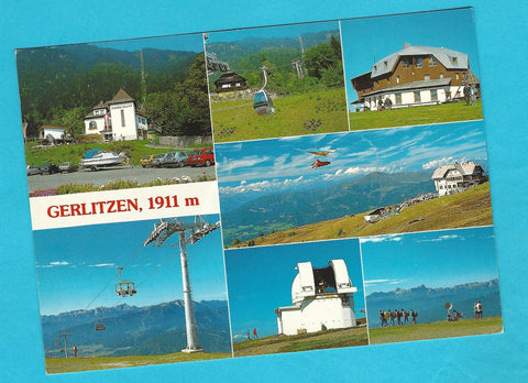 AK Gerlitzen.