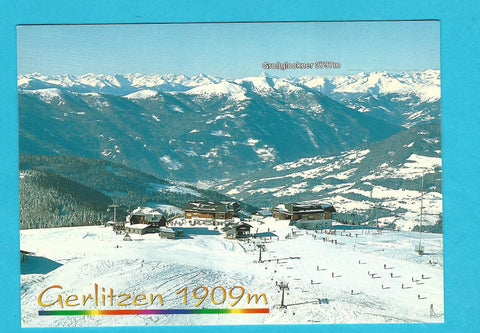 AK Gerlitzen.