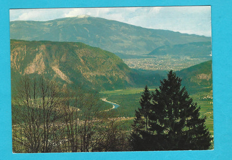 AK Die Rote Wand der Villacher Alpe.
