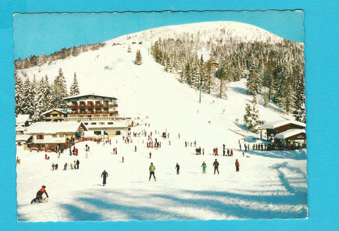 AK Schicenter Gerlitze.